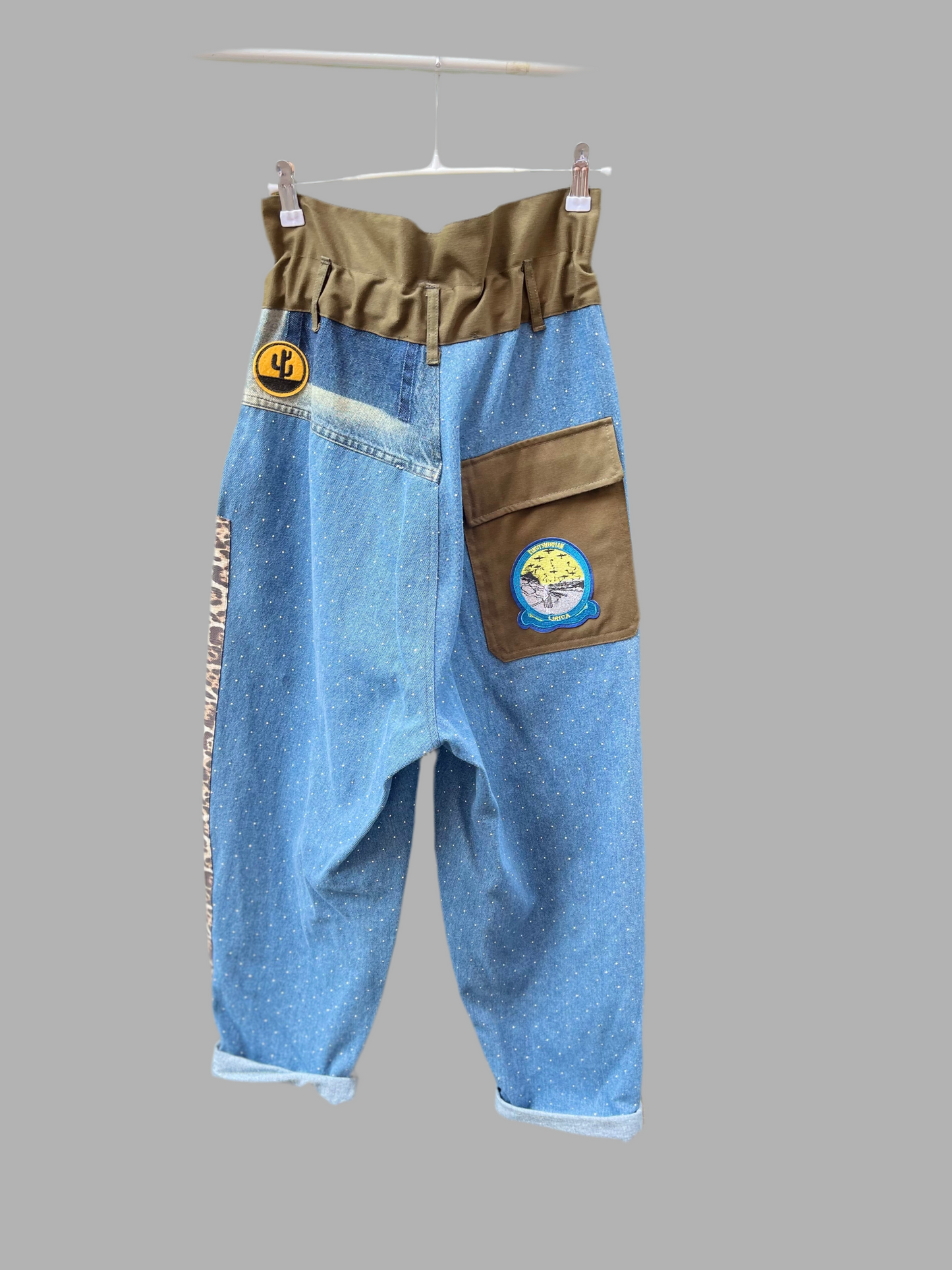 Pantalone sparkling
