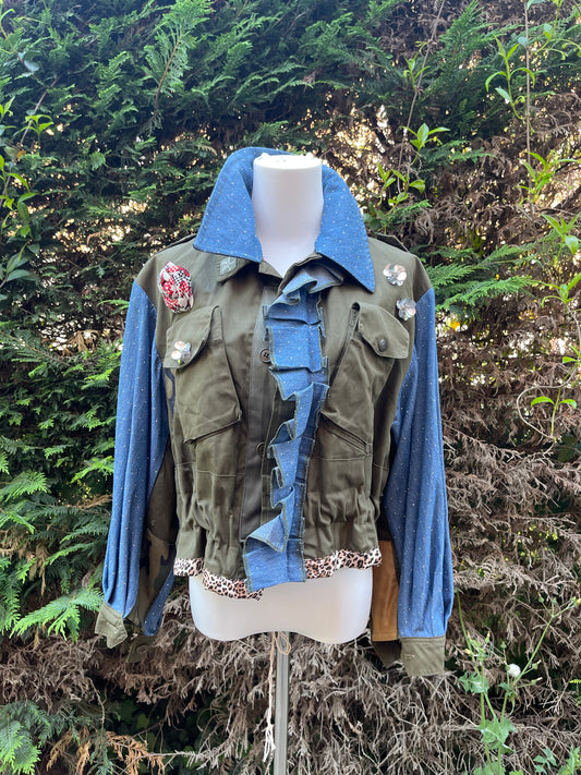 Bomber luce