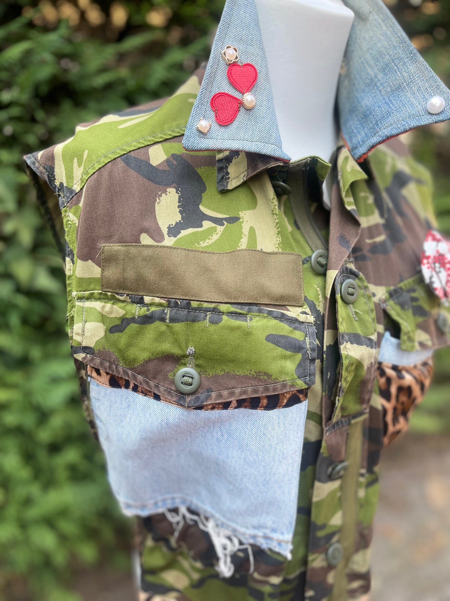Gilet Dalia