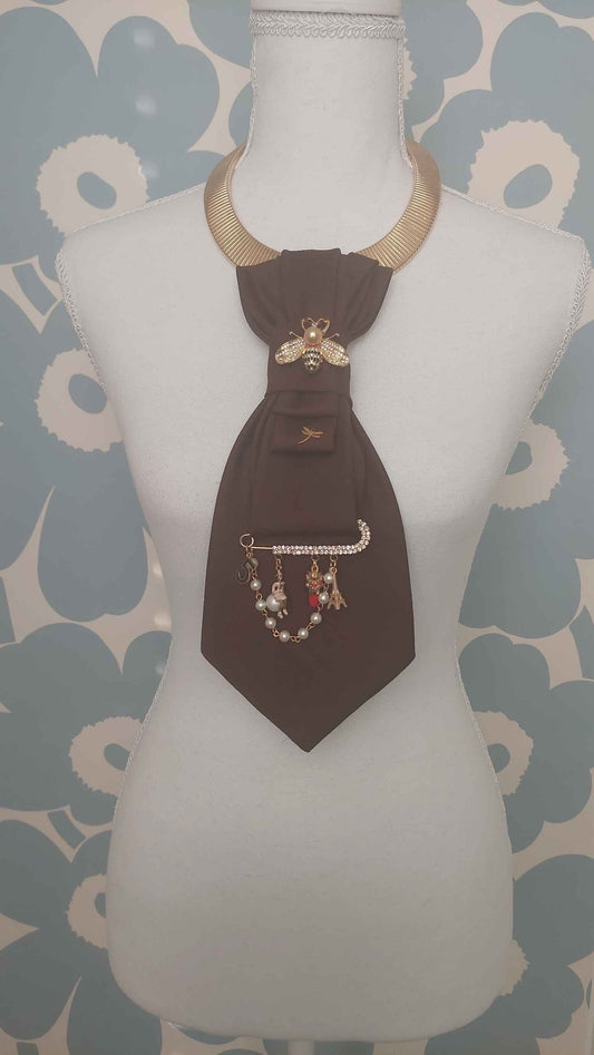 Collana Cravatta