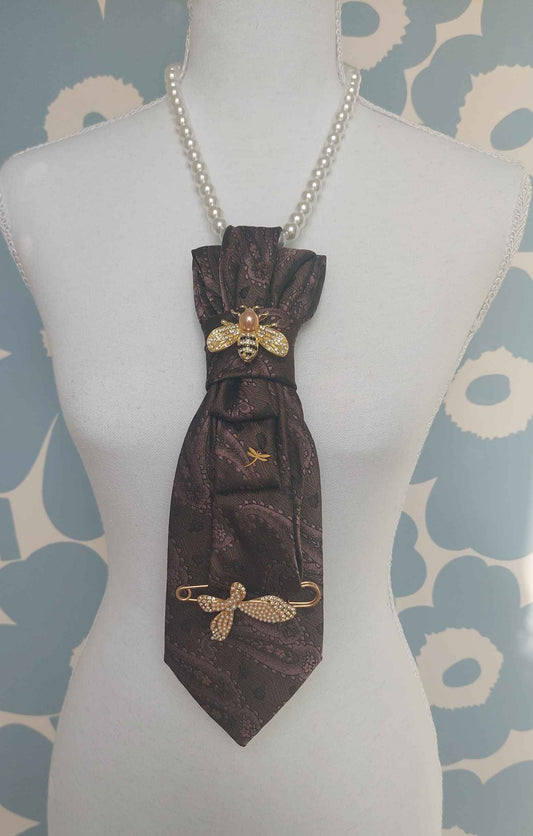 Collana Cravatta