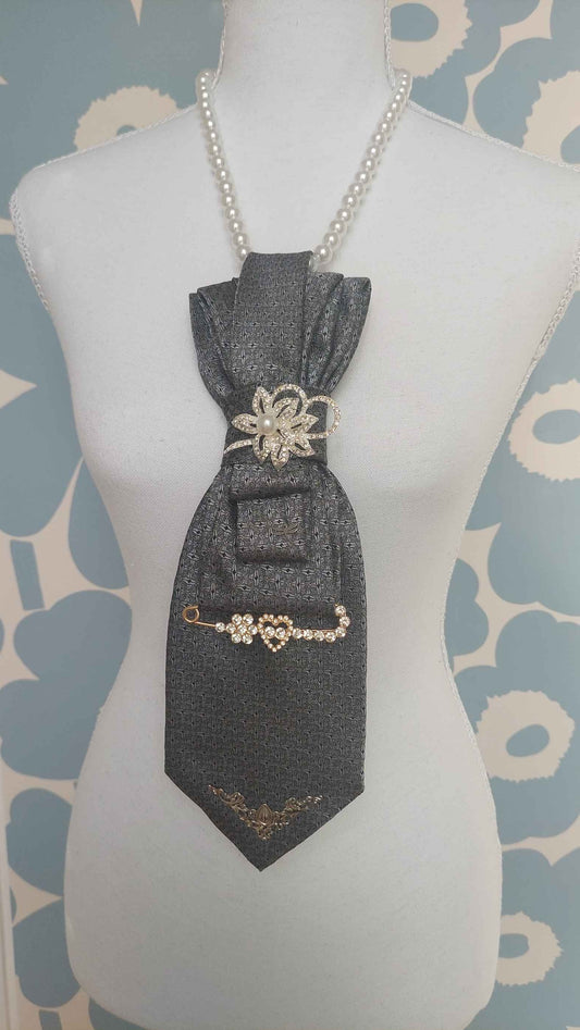 Collana Cravatta