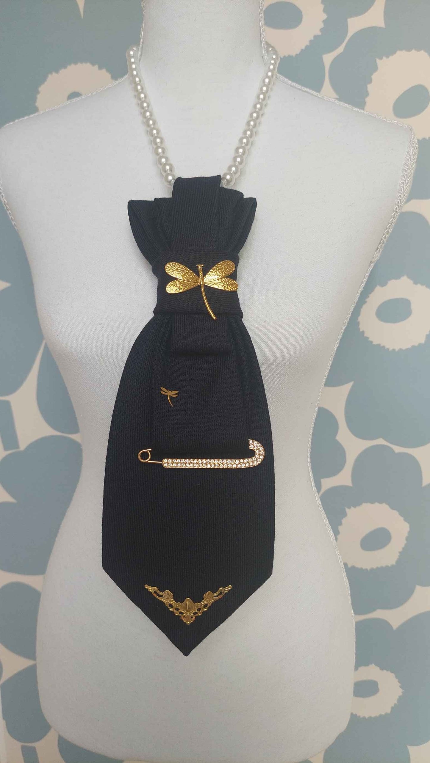 Collana Cravatta