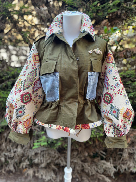 Bomber Azteco