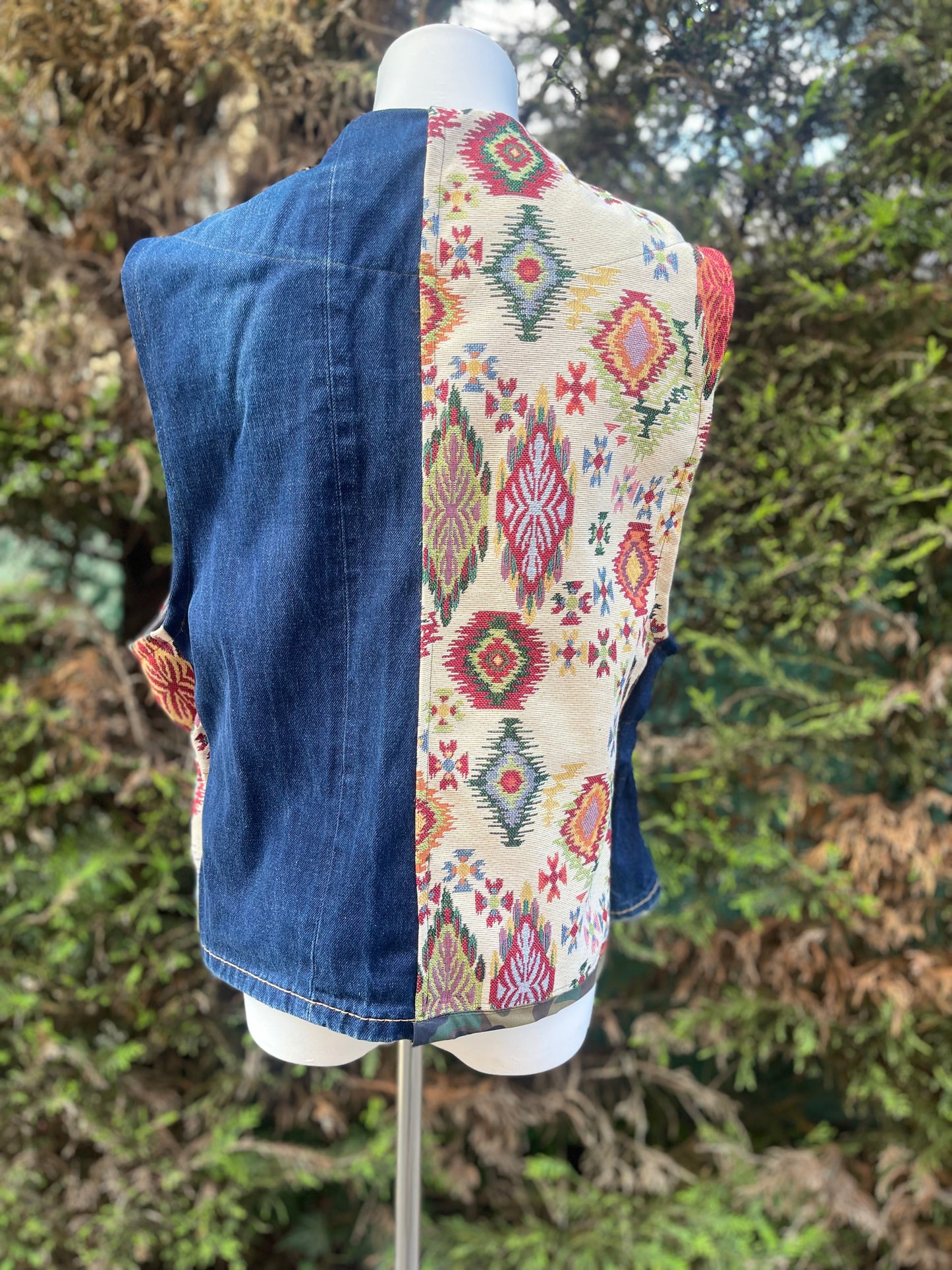 Gilet Azteco