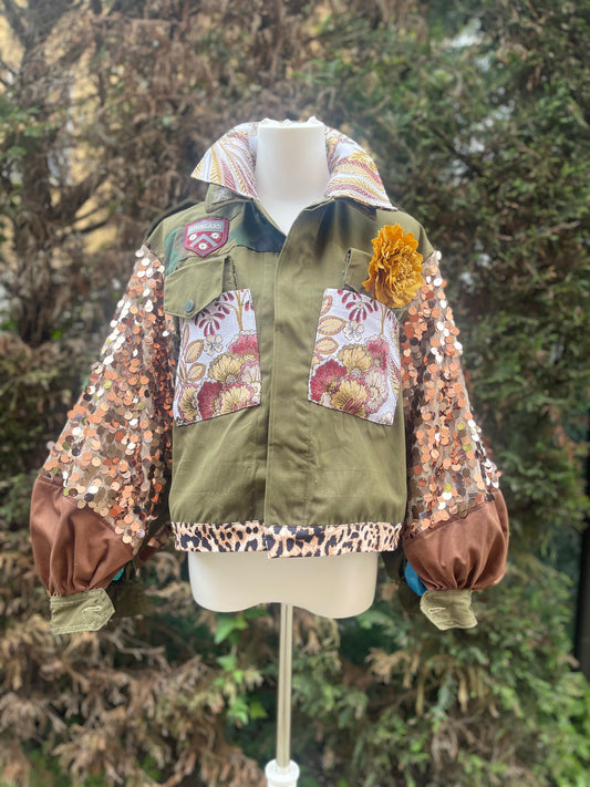 Bomber Stardust