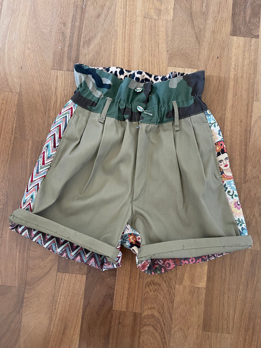 Short frida