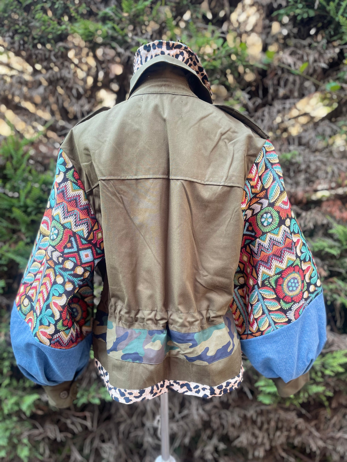 Bomber Kilim