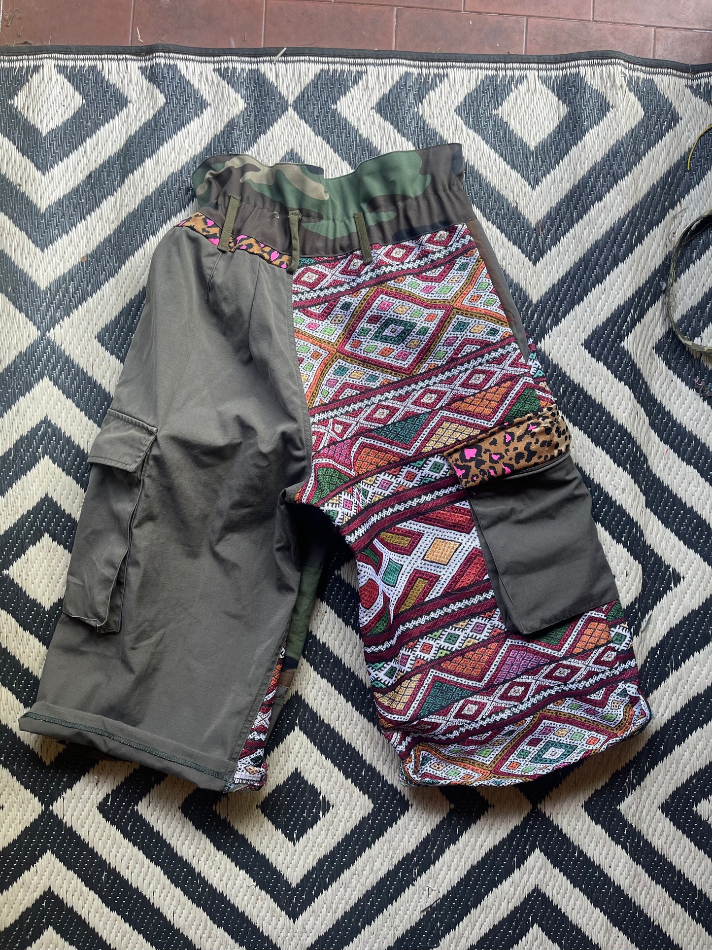 Bermuda boho
