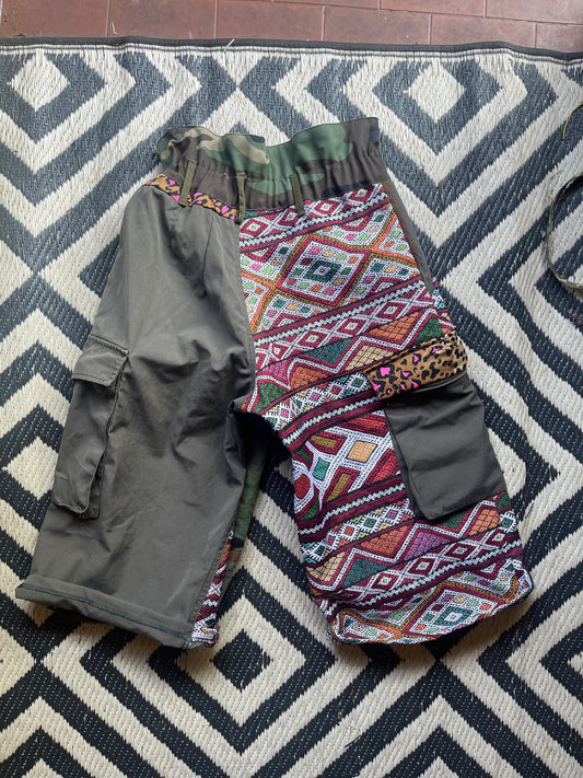 Bermuda boho