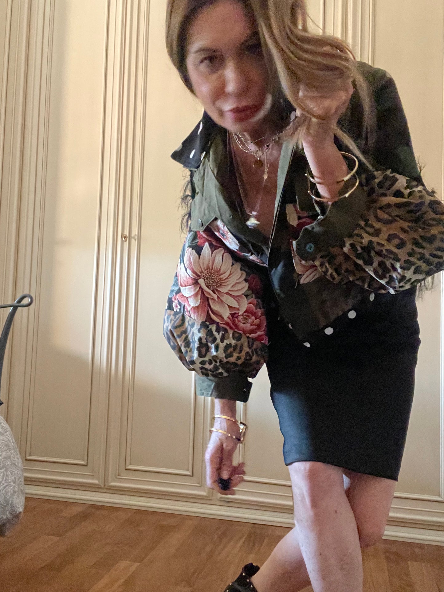 Bomber titilla