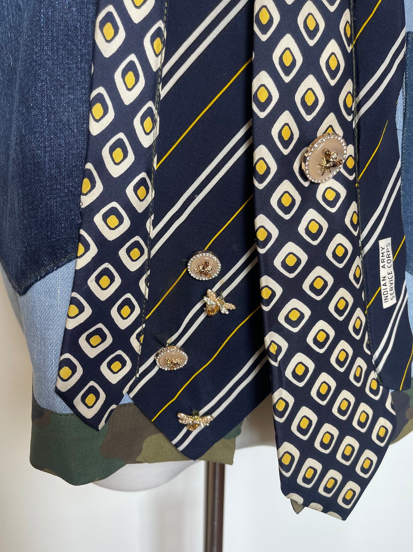 Gilet Wilde