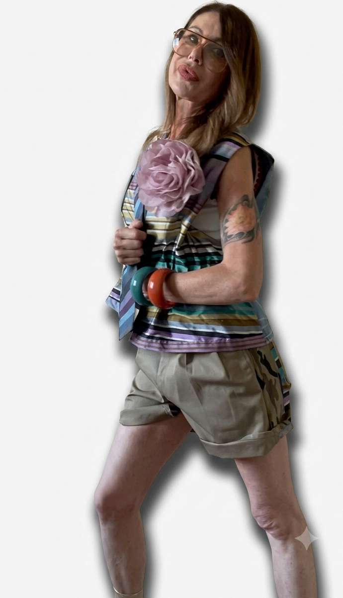 Gilet Marea