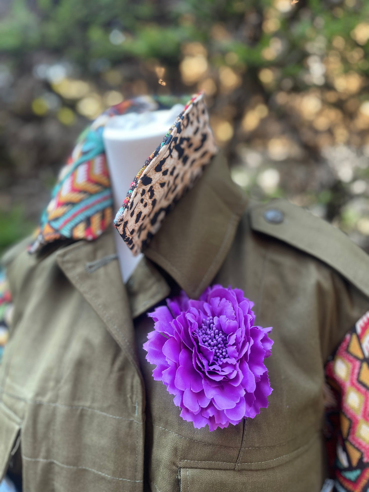 Bomber Kilim