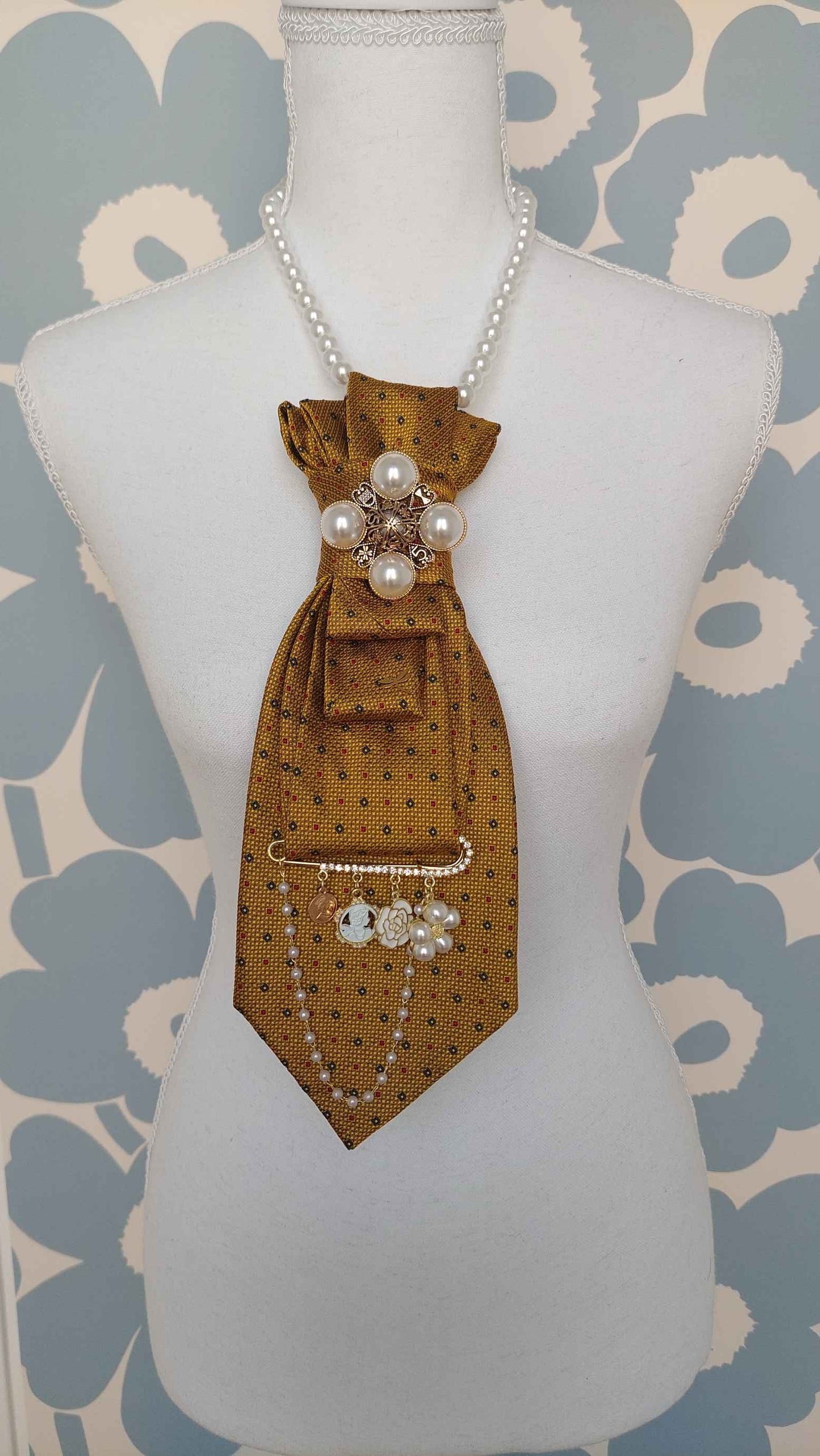 Collana Cravatta