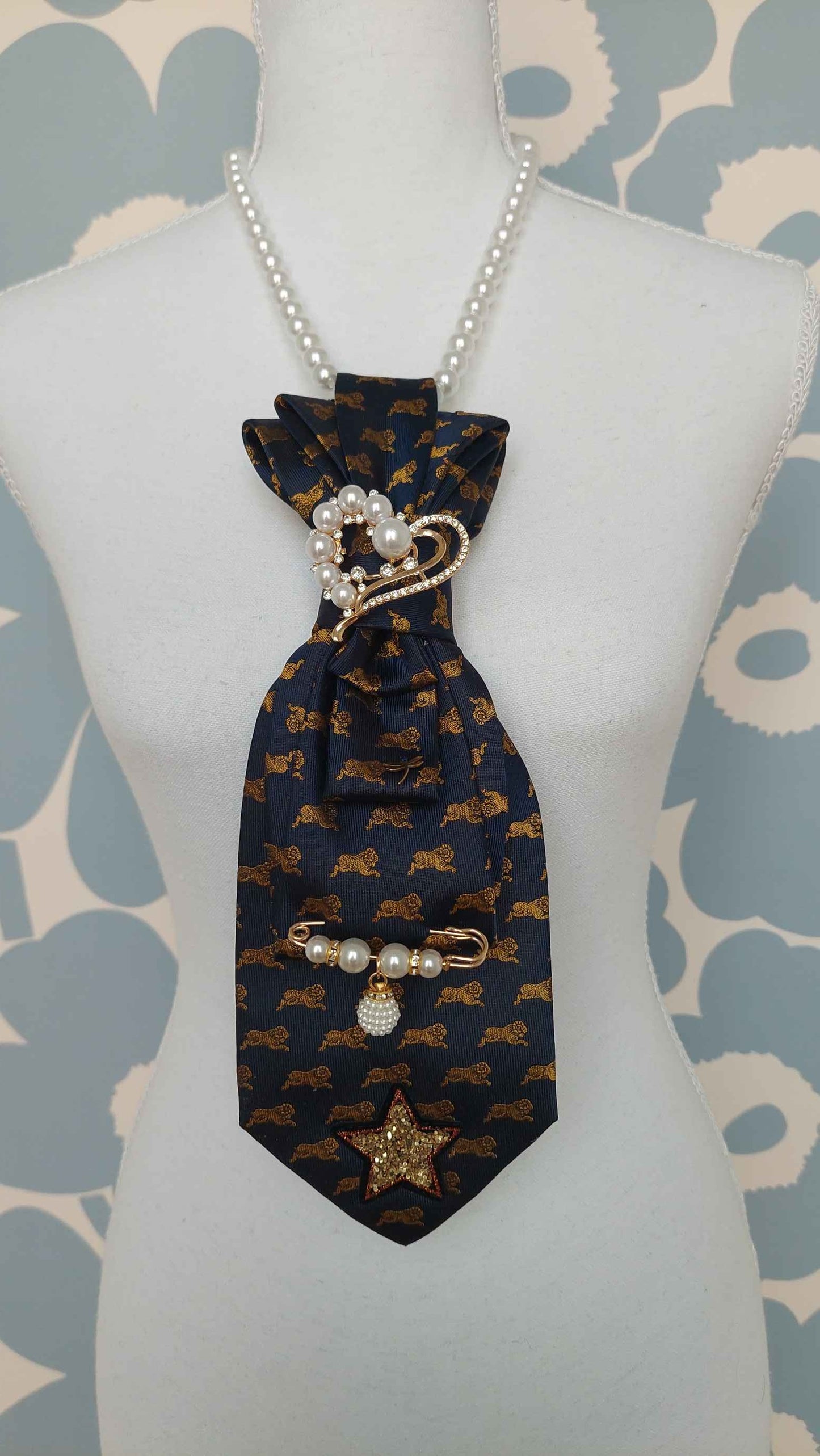Collana Cravatta