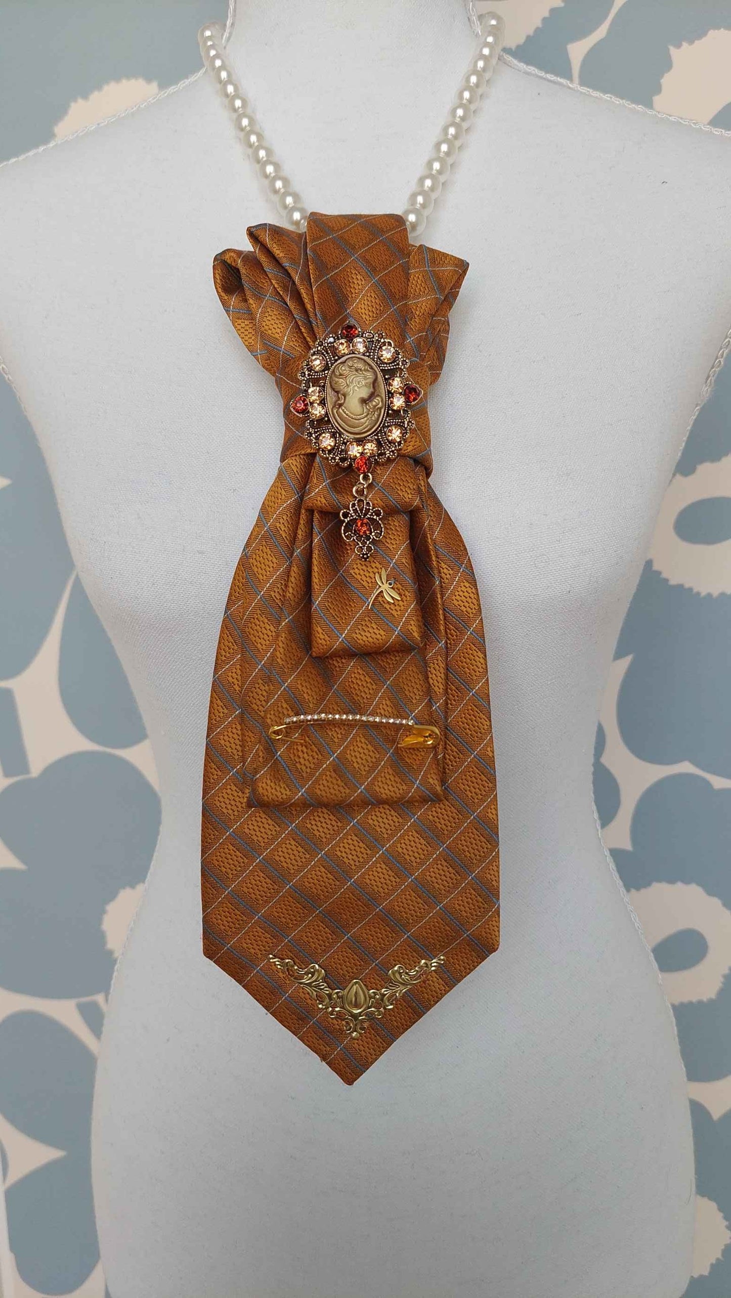 Collana Cravatta