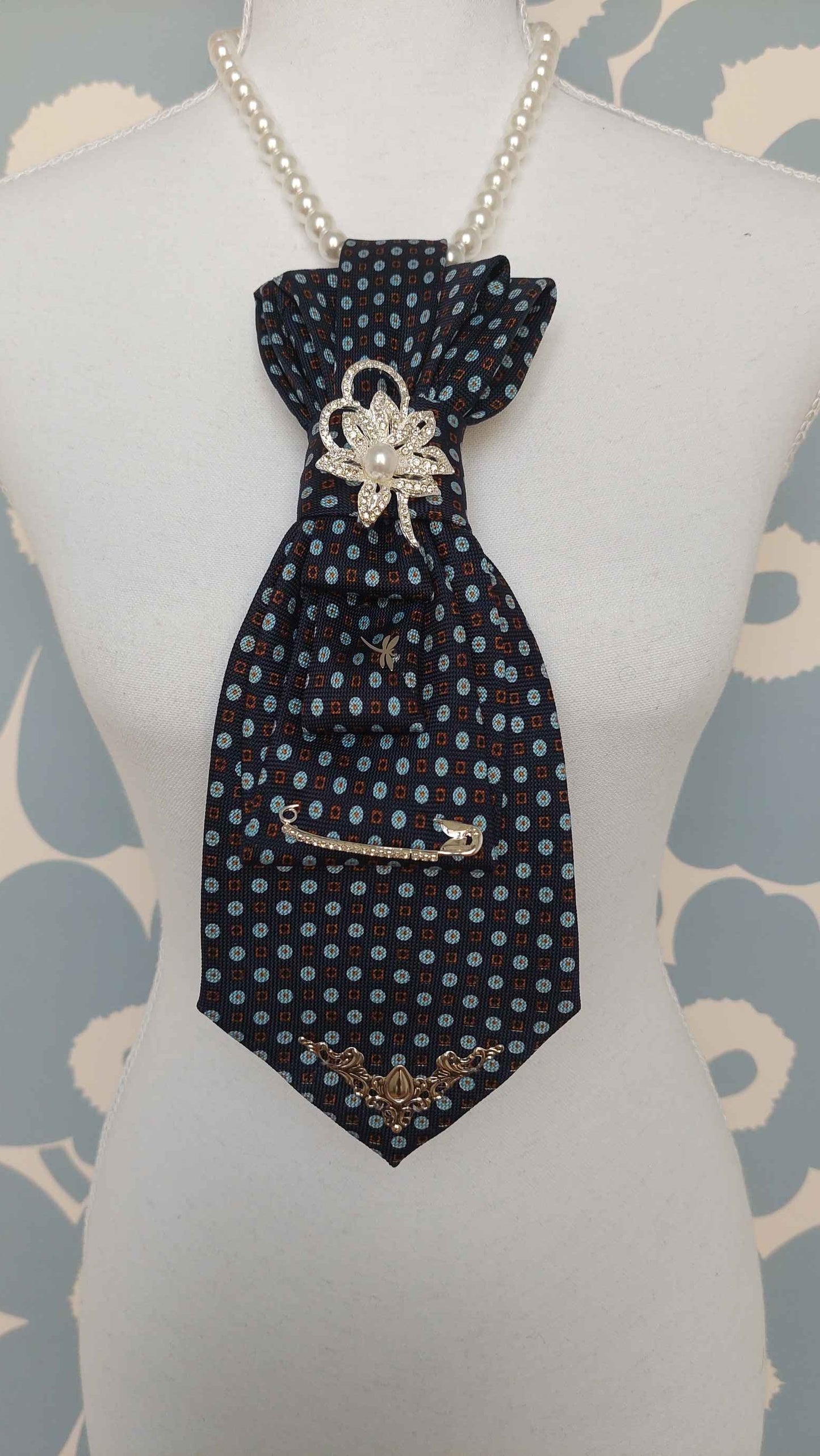 Collana Cravatta