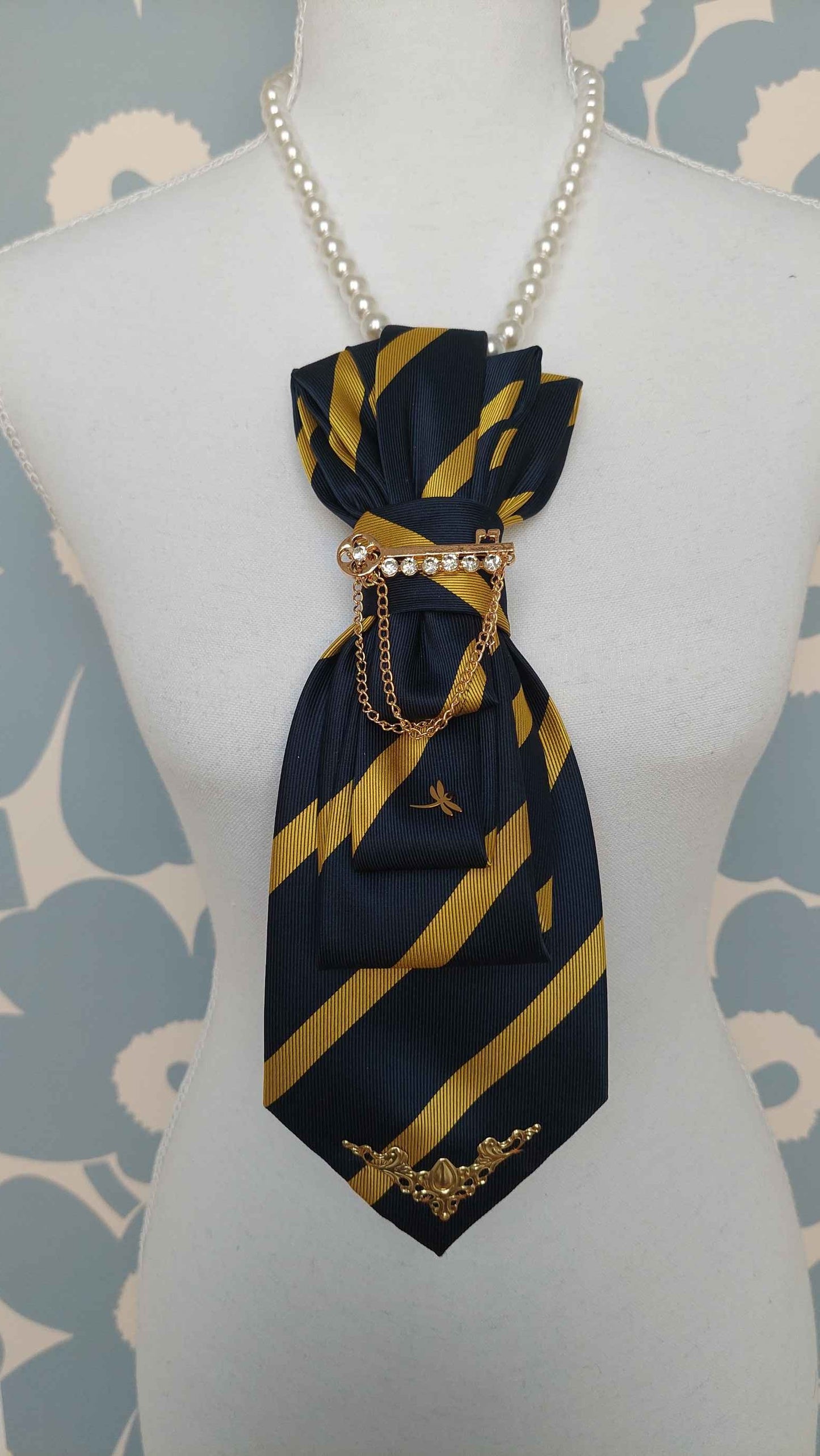 Collana Cravatta