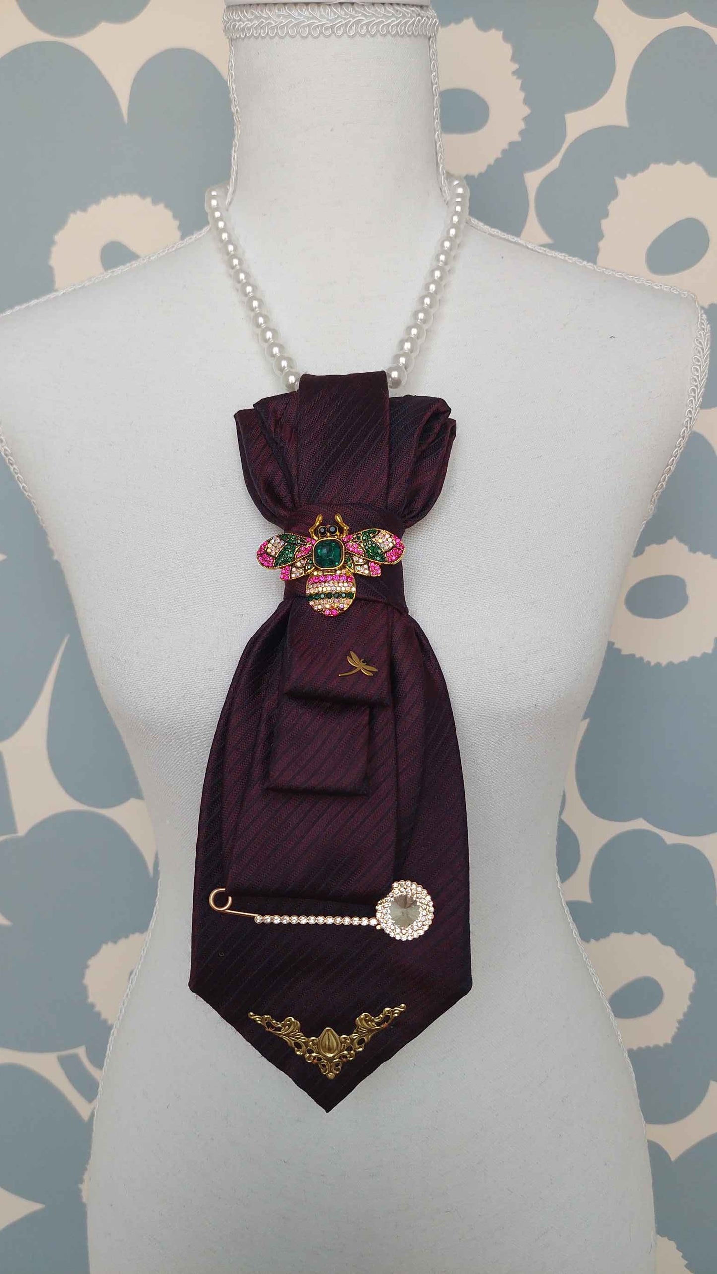 Collana Cravatta