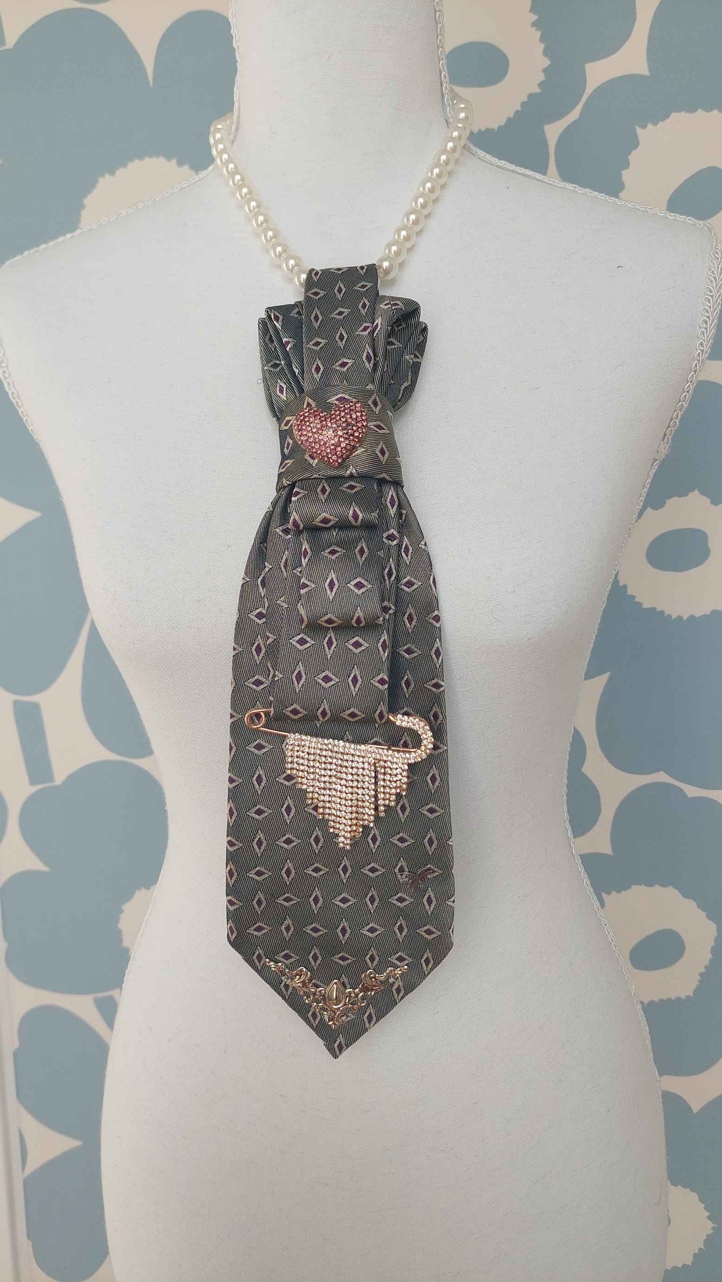 Collana Cravatta