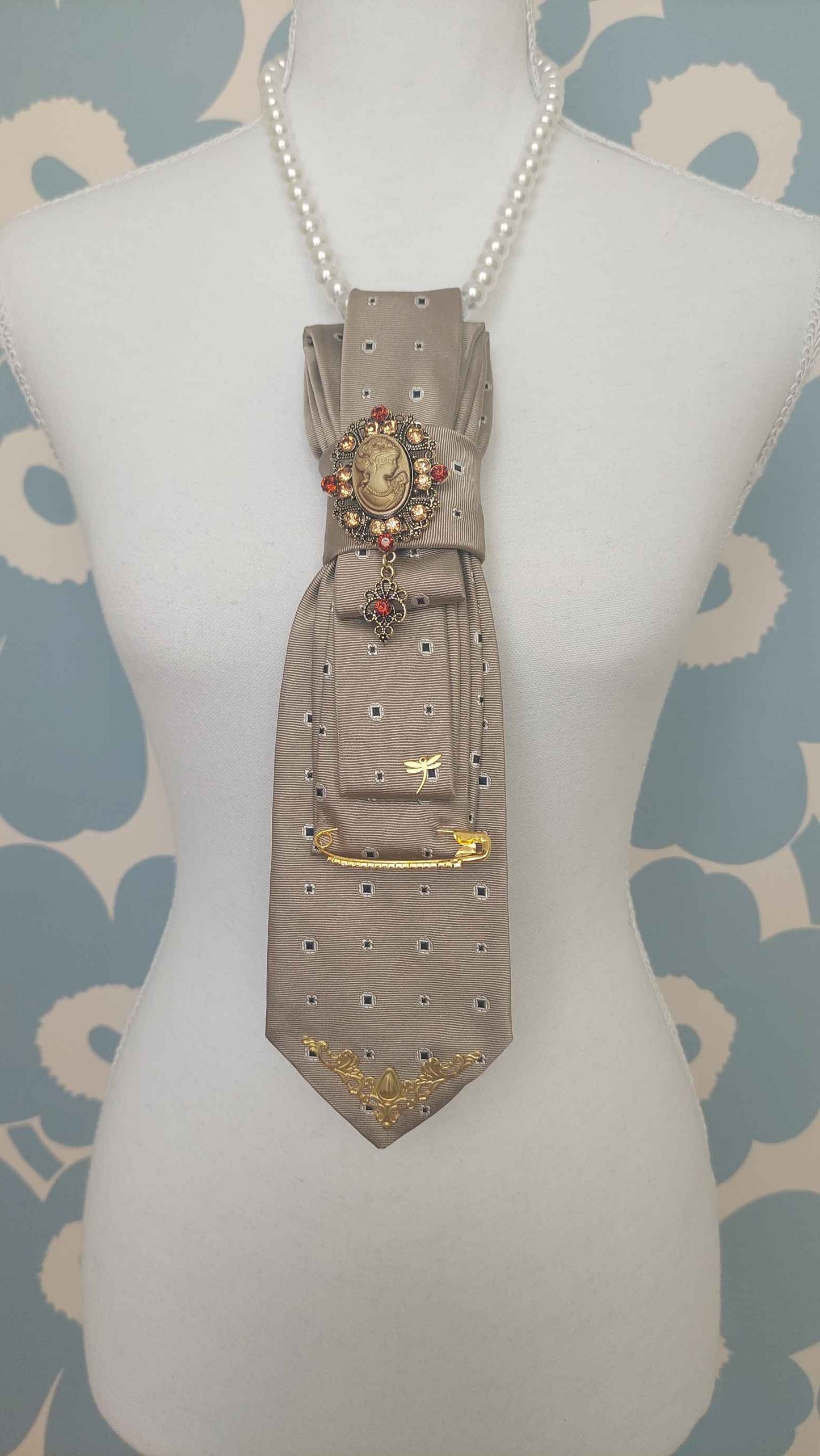 Collana Cravatta