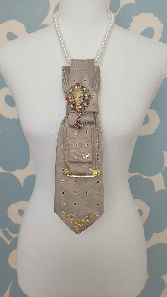 Collana Cravatta