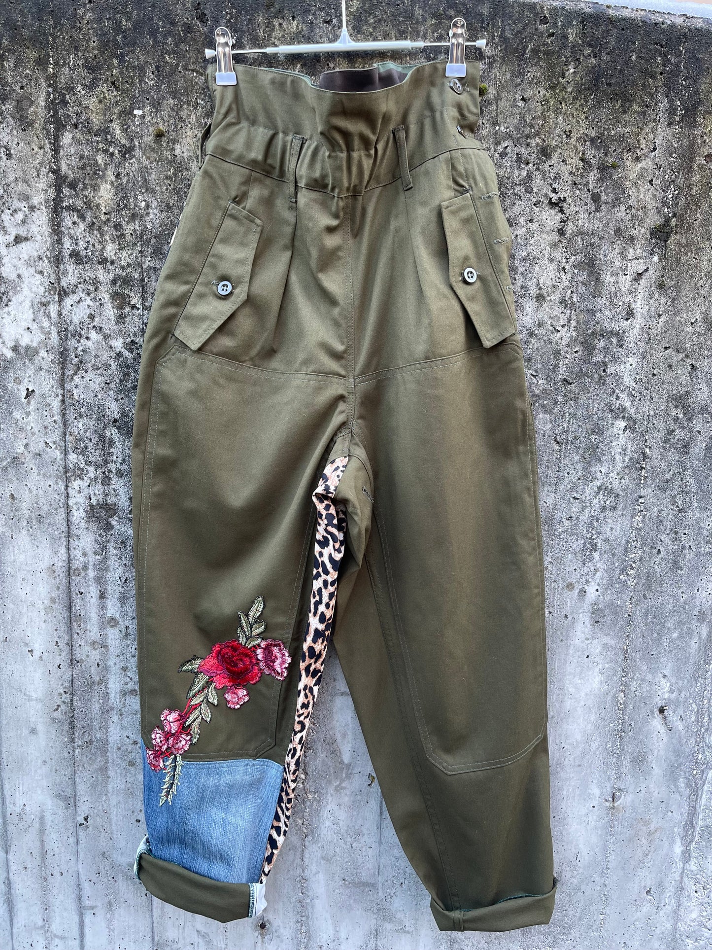 Demeter trousers