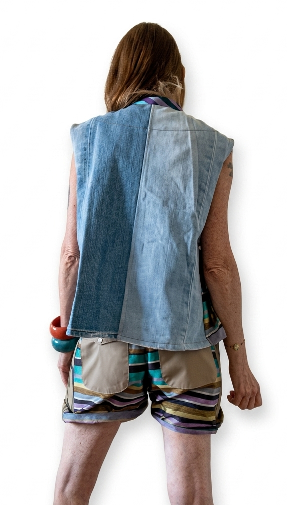 Gilet Marea