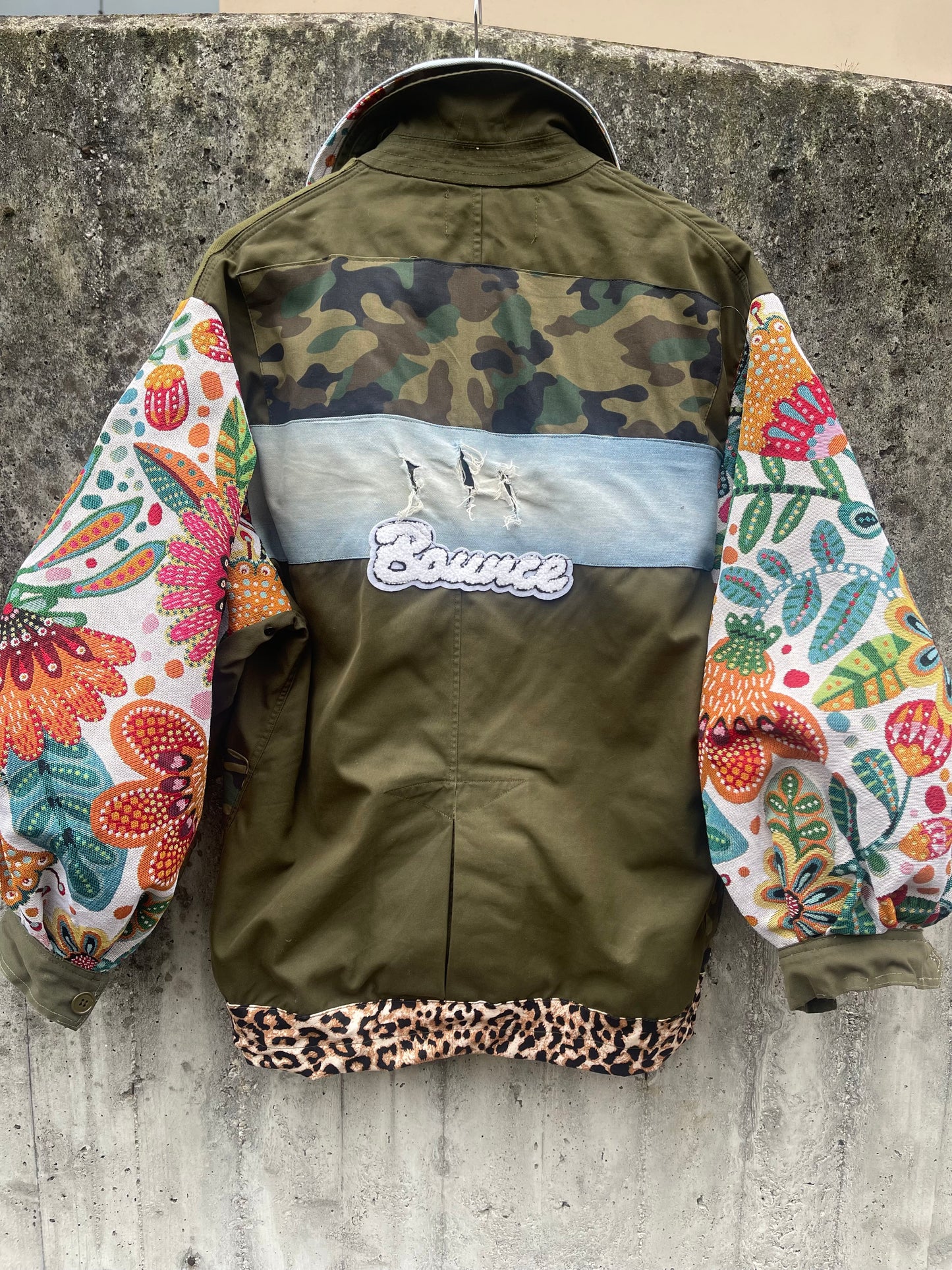 Bomber Raffo Unisex