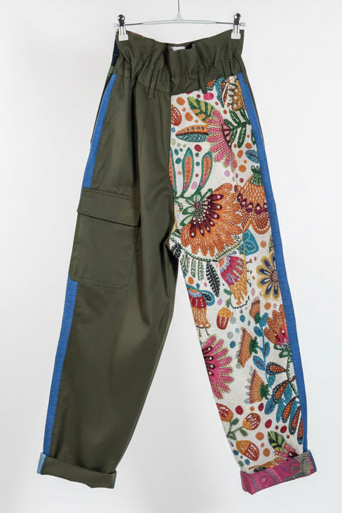 Pantalone Azul