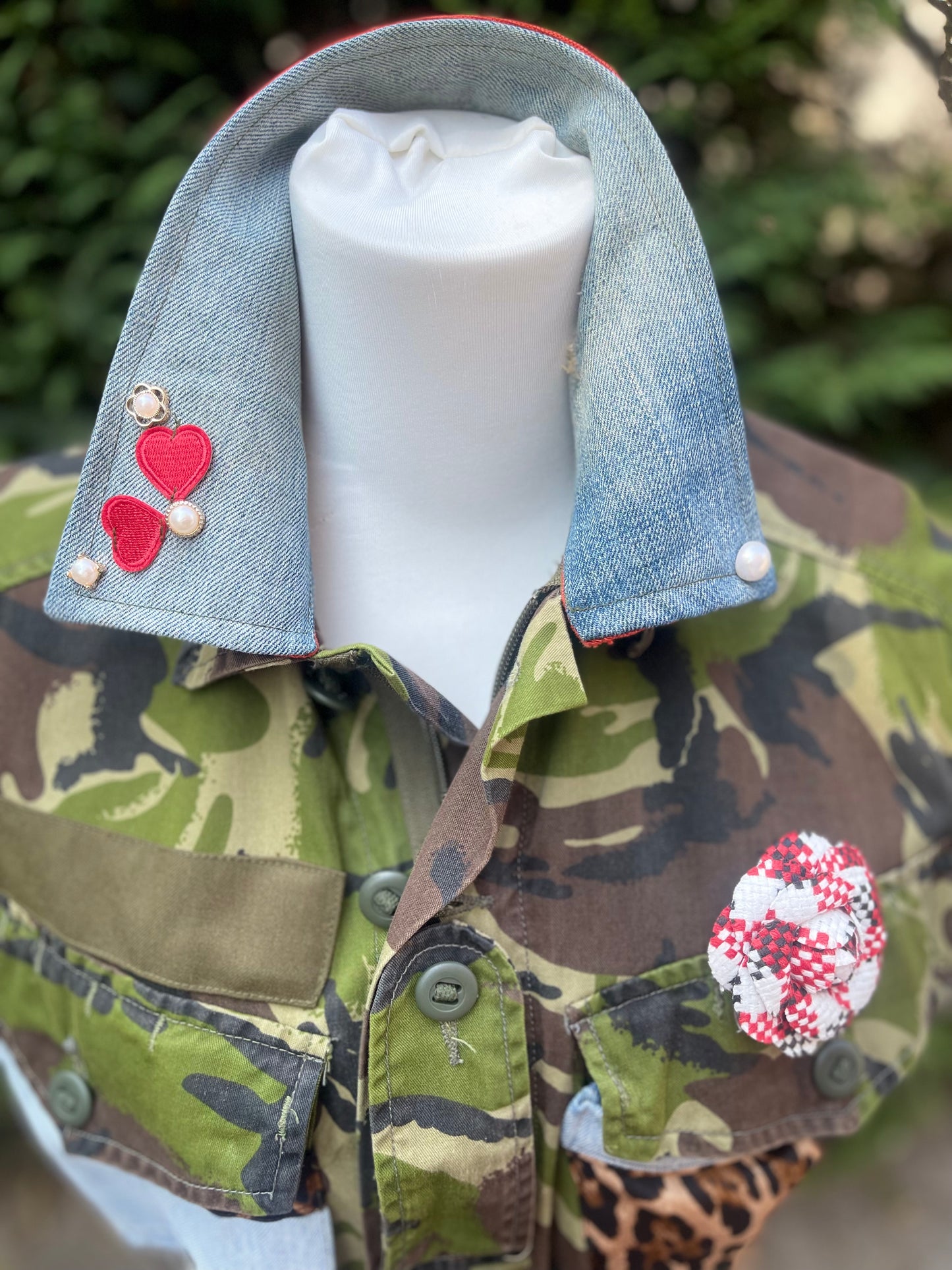Gilet Dalia