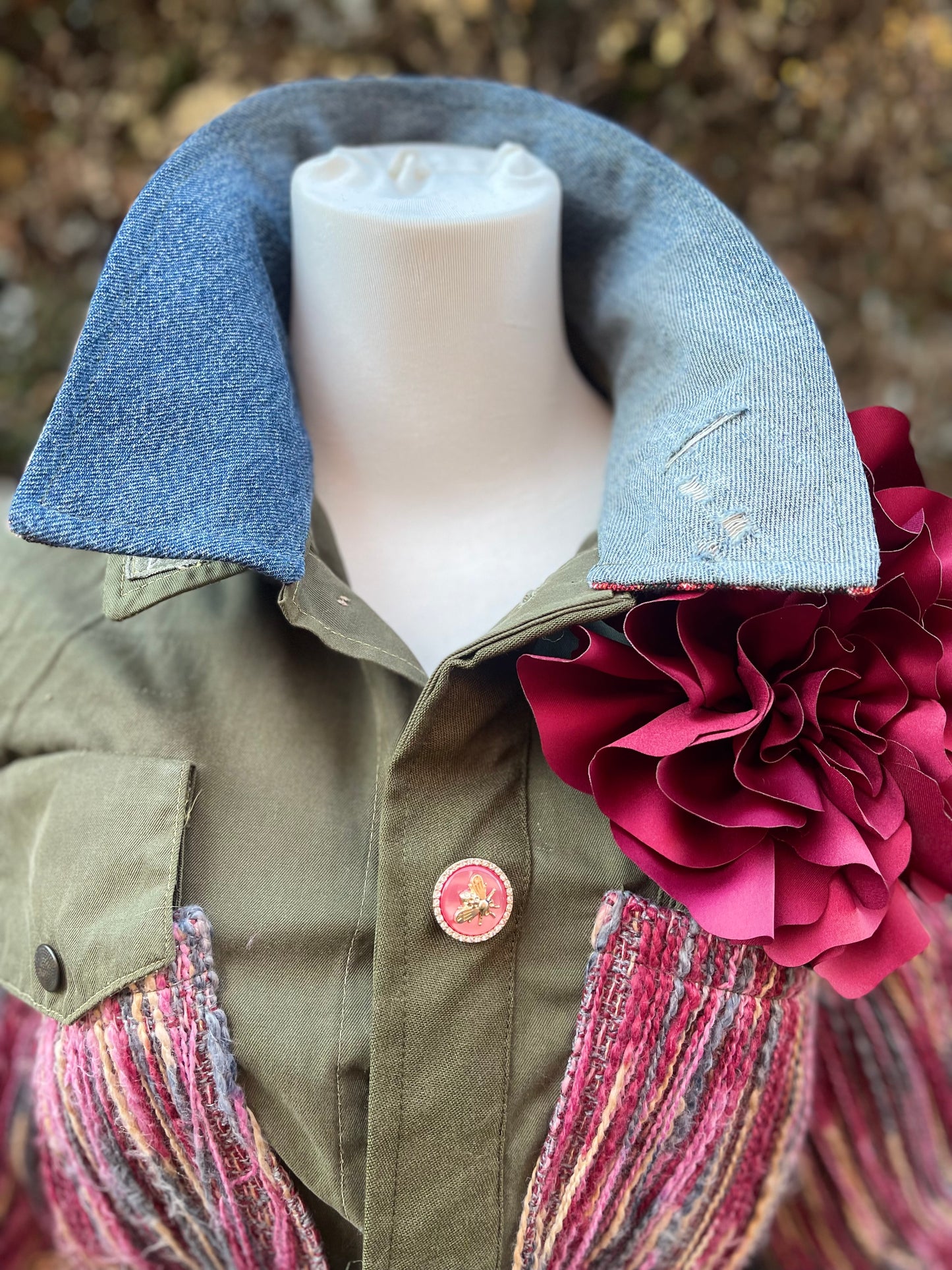 Bomber Pinky