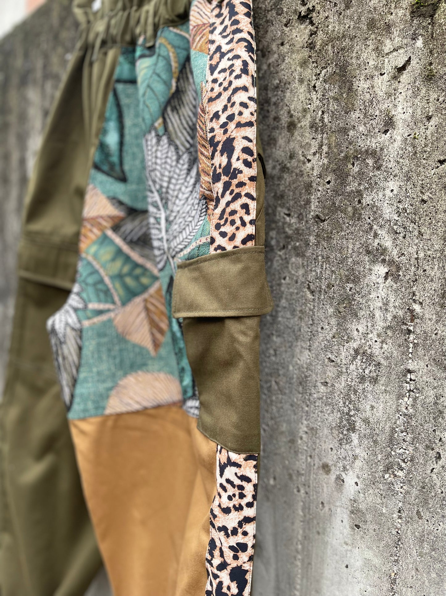 Demeter trousers