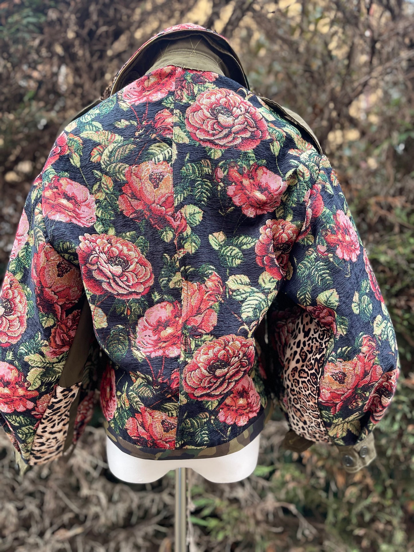 Bomber Rose