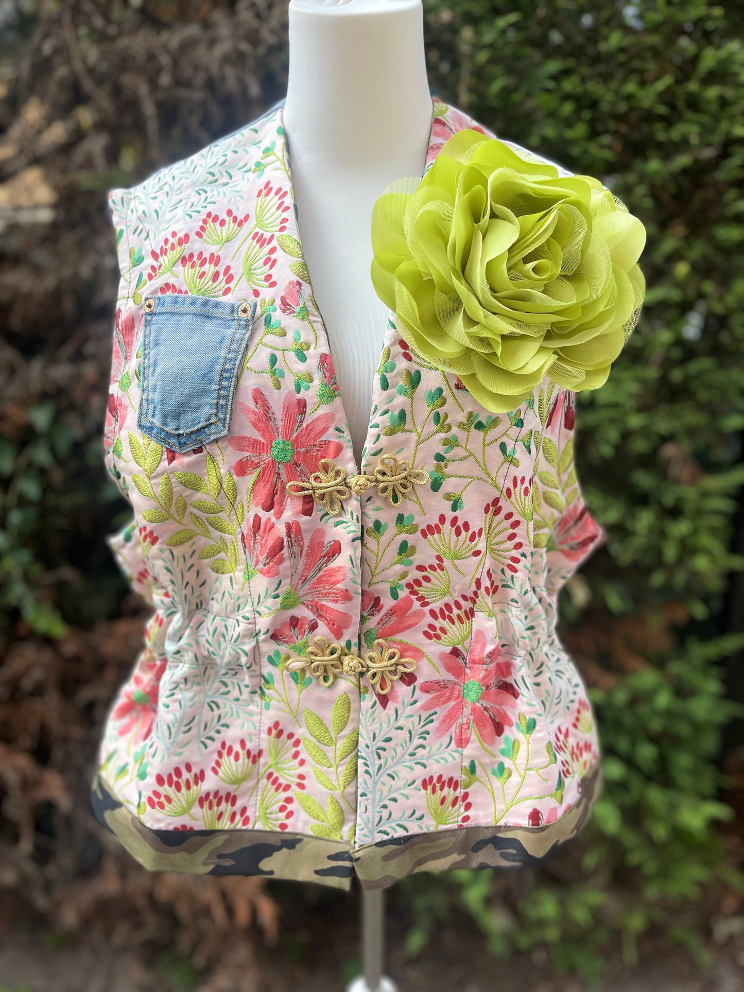 Gilet Malu’