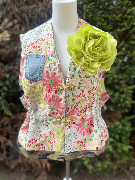Gilet Malu’