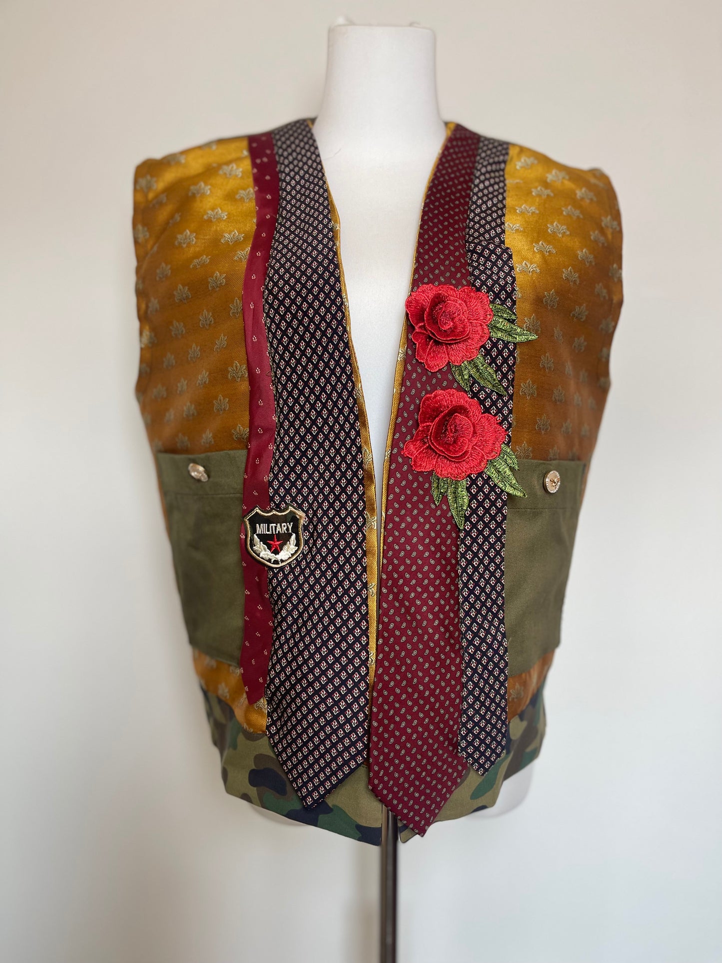 Gilet Rococò