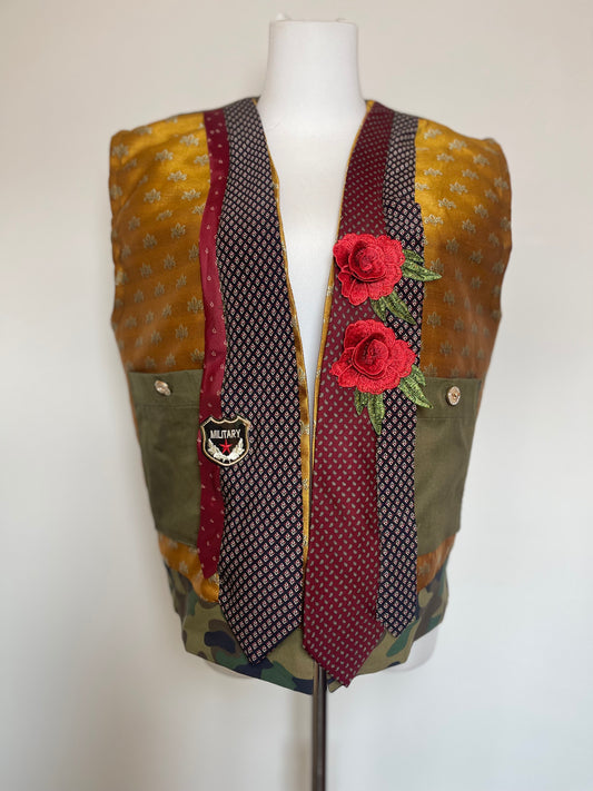Gilet Rococò