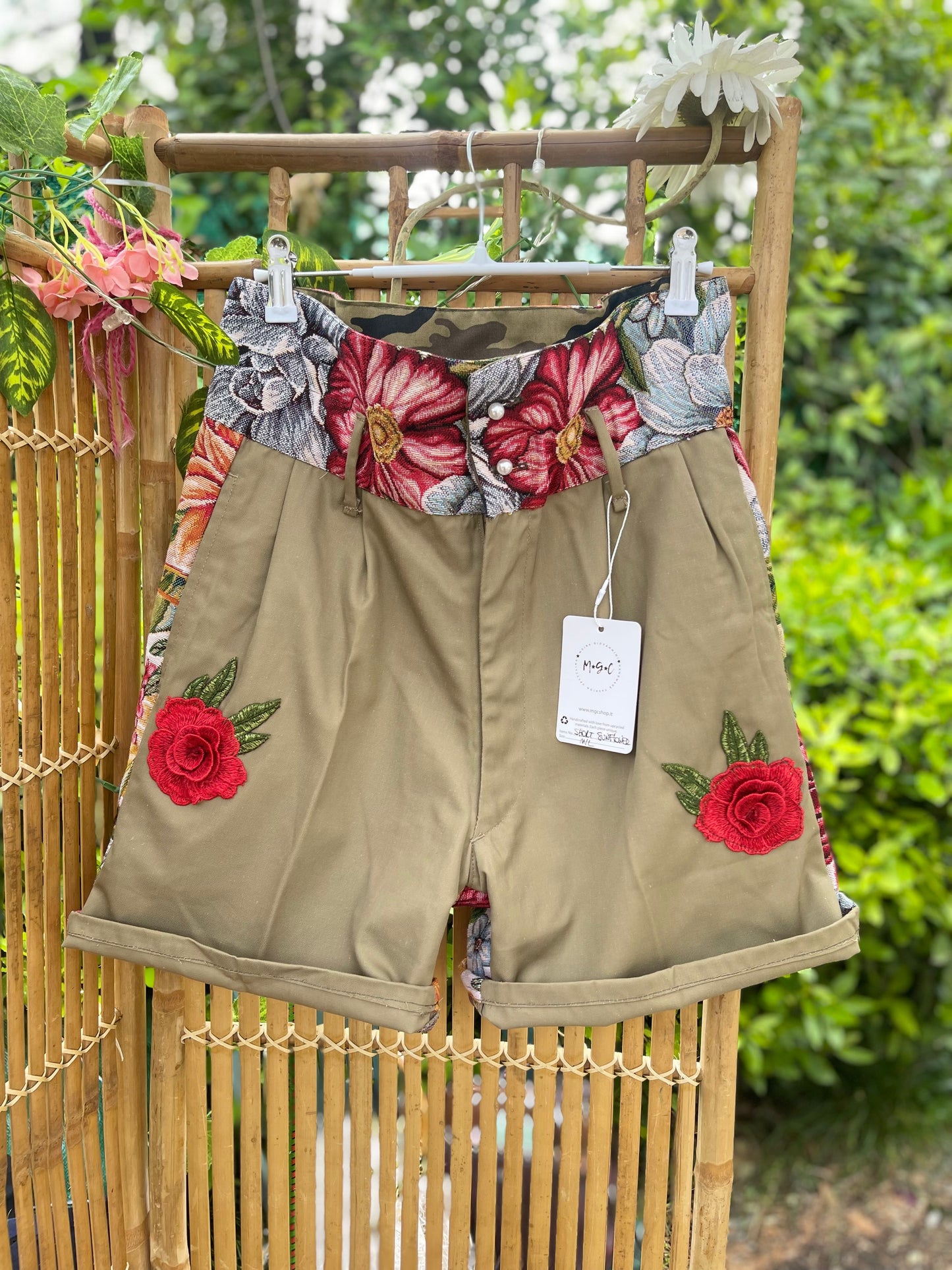 Short Sunflower