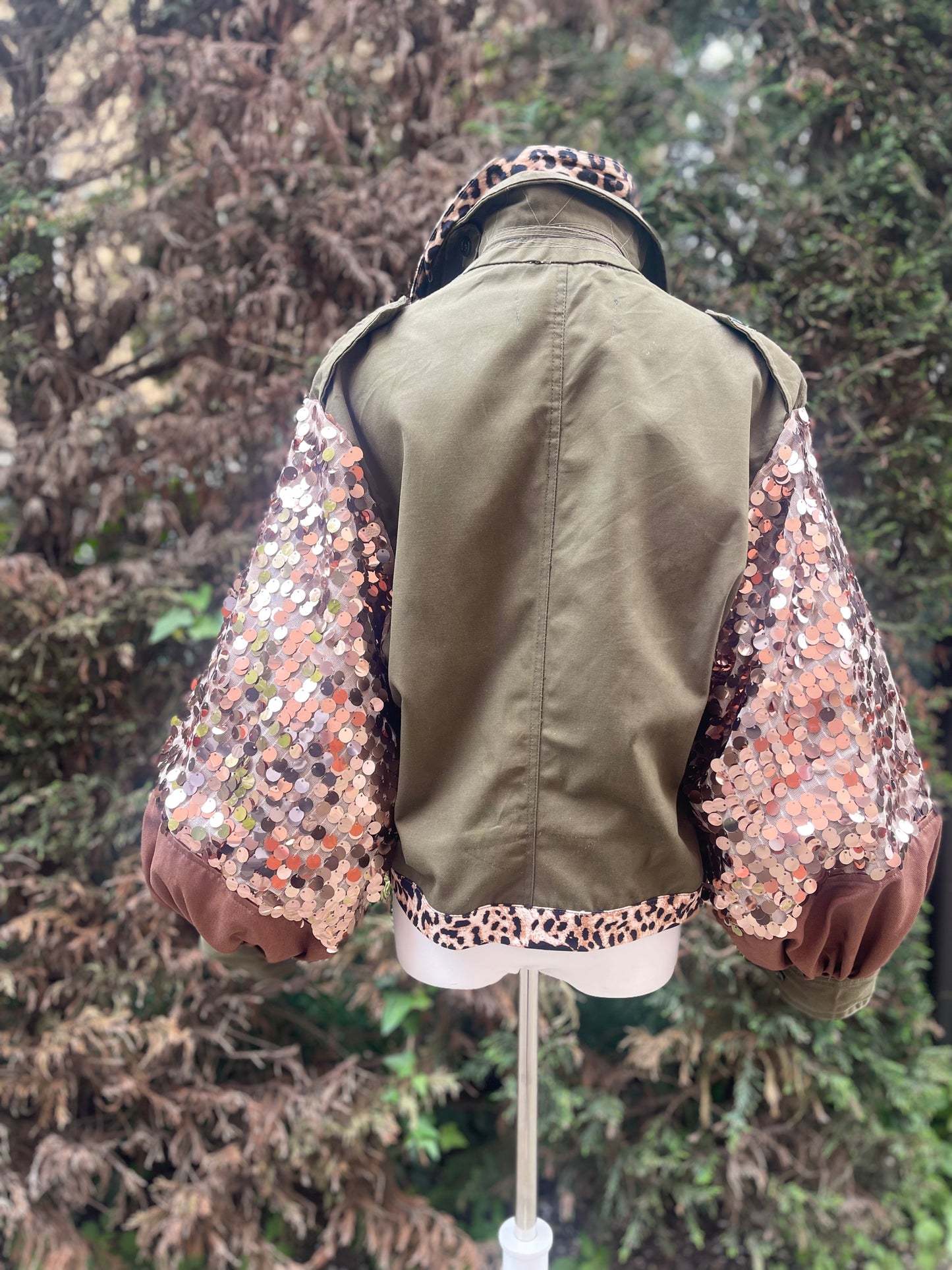 Bomber Stardust