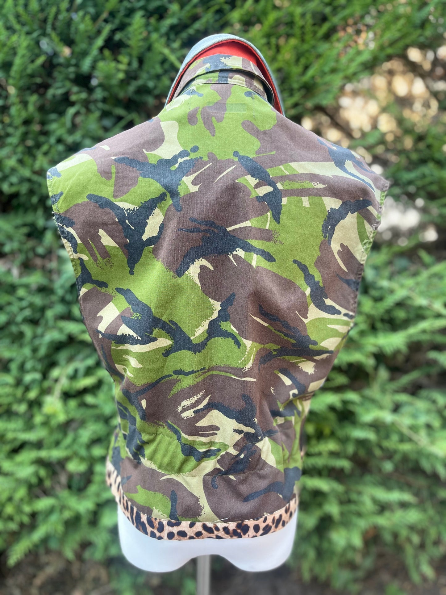 Gilet Dalia