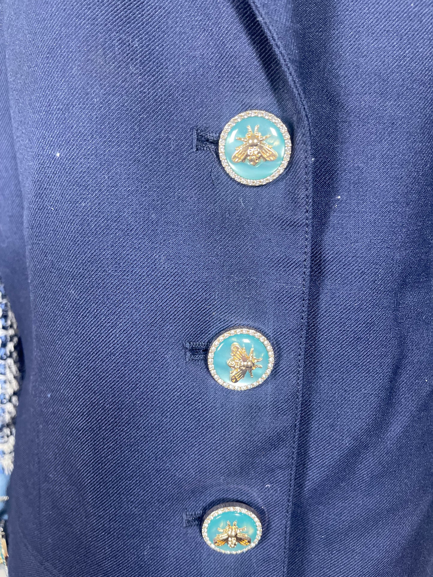 Blazer samantha