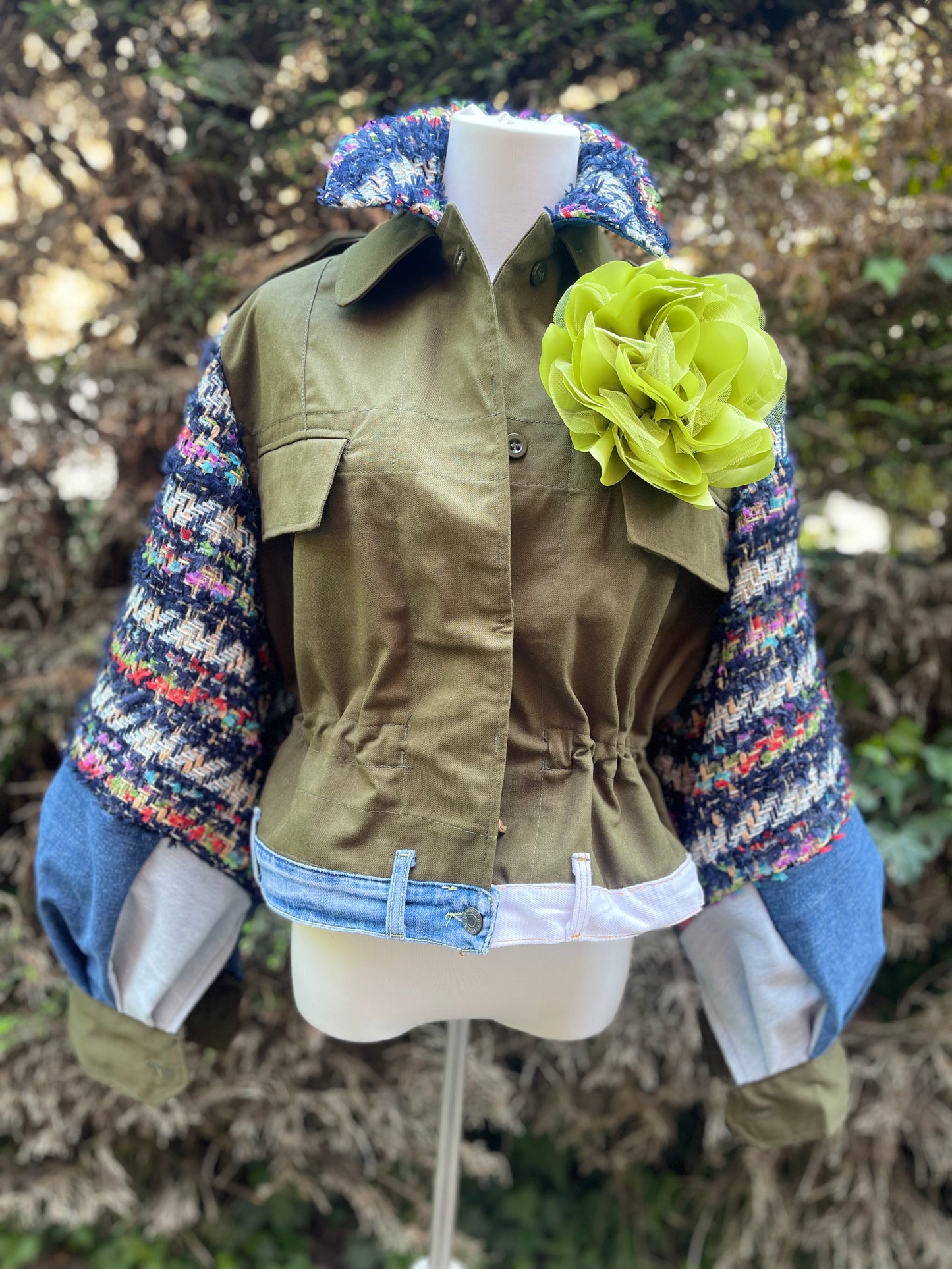 Bomber Elle
