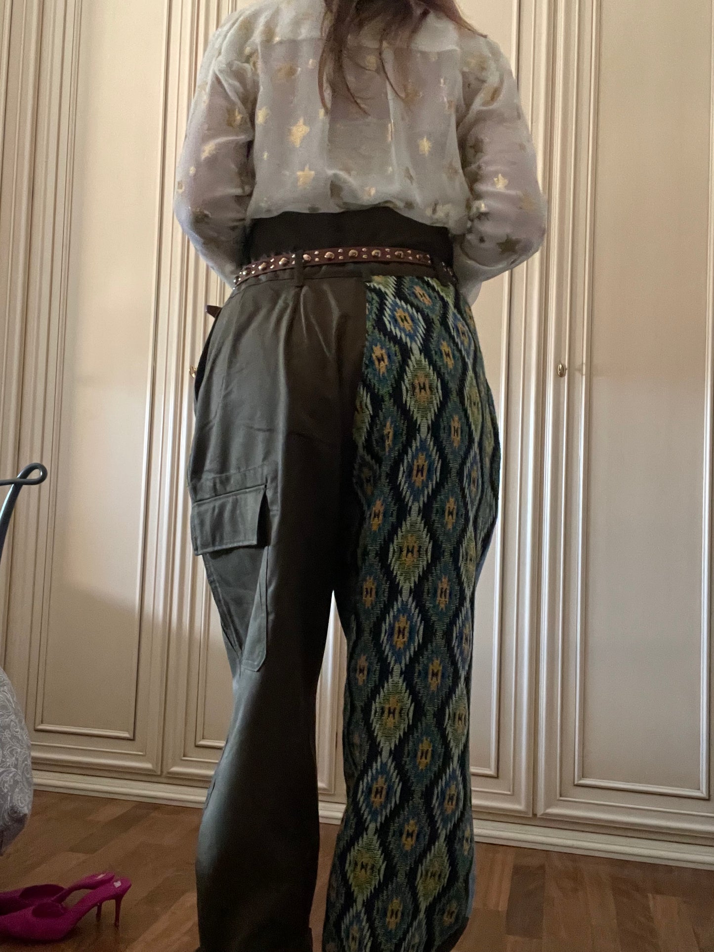 Pantalone jeo