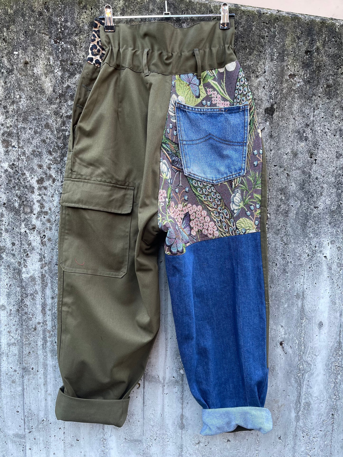 Lady D trousers