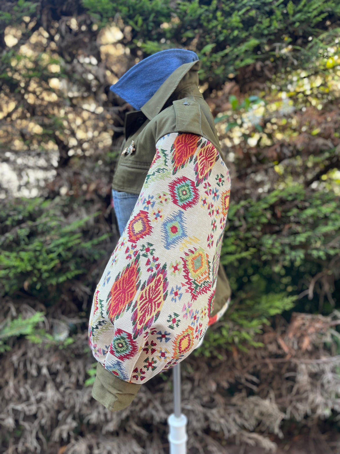 Bomber Azteco