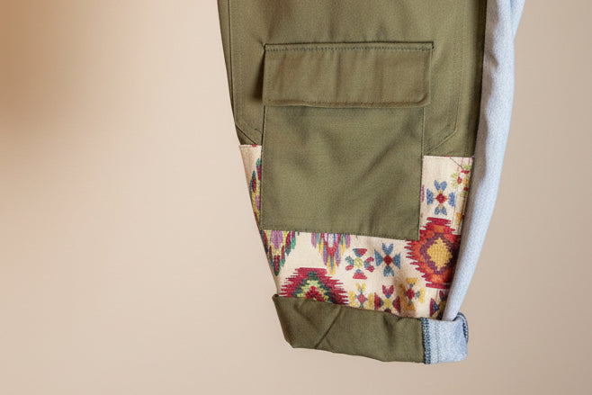 Pantalone Azteco