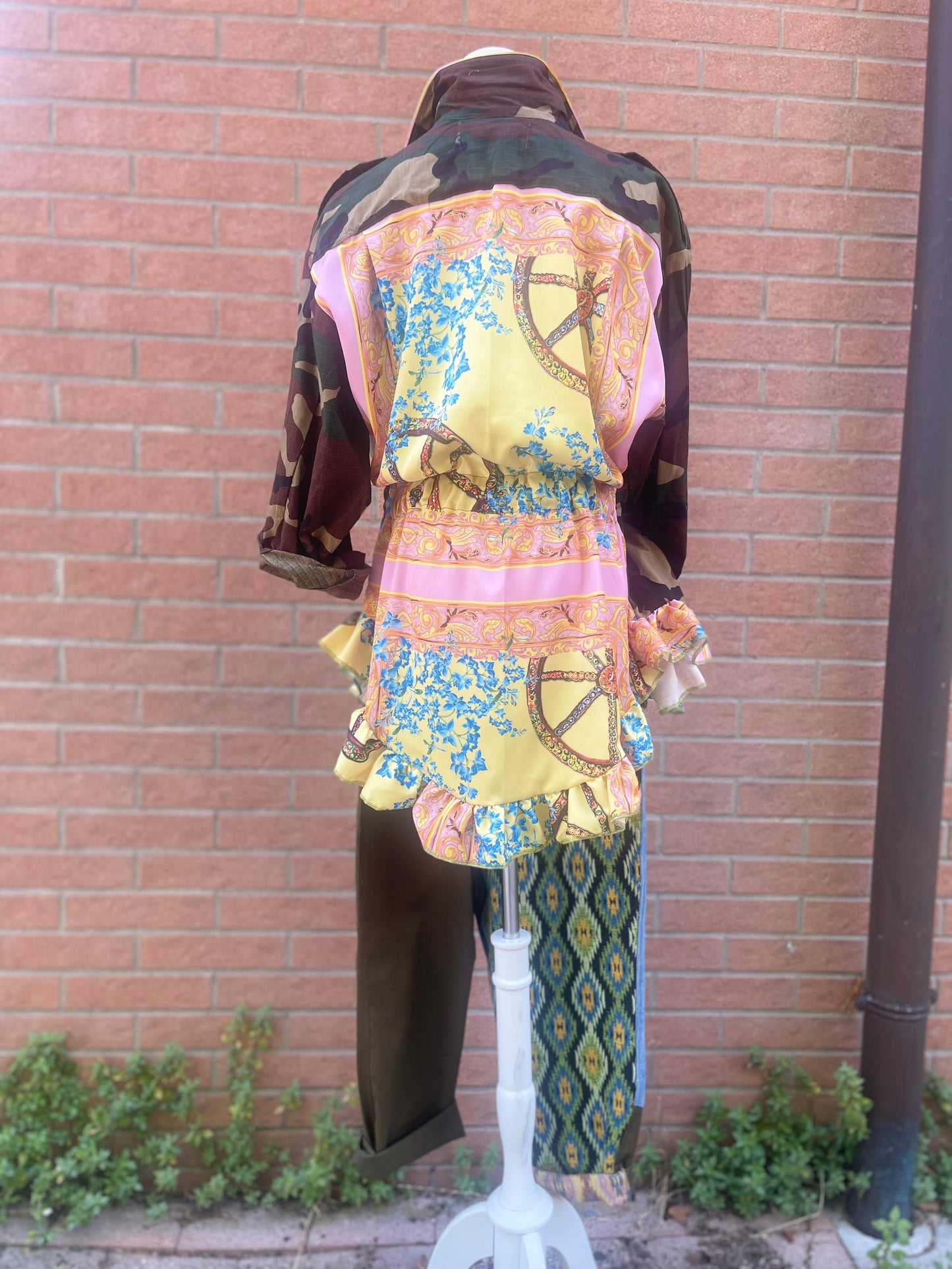Camicia lunga lady