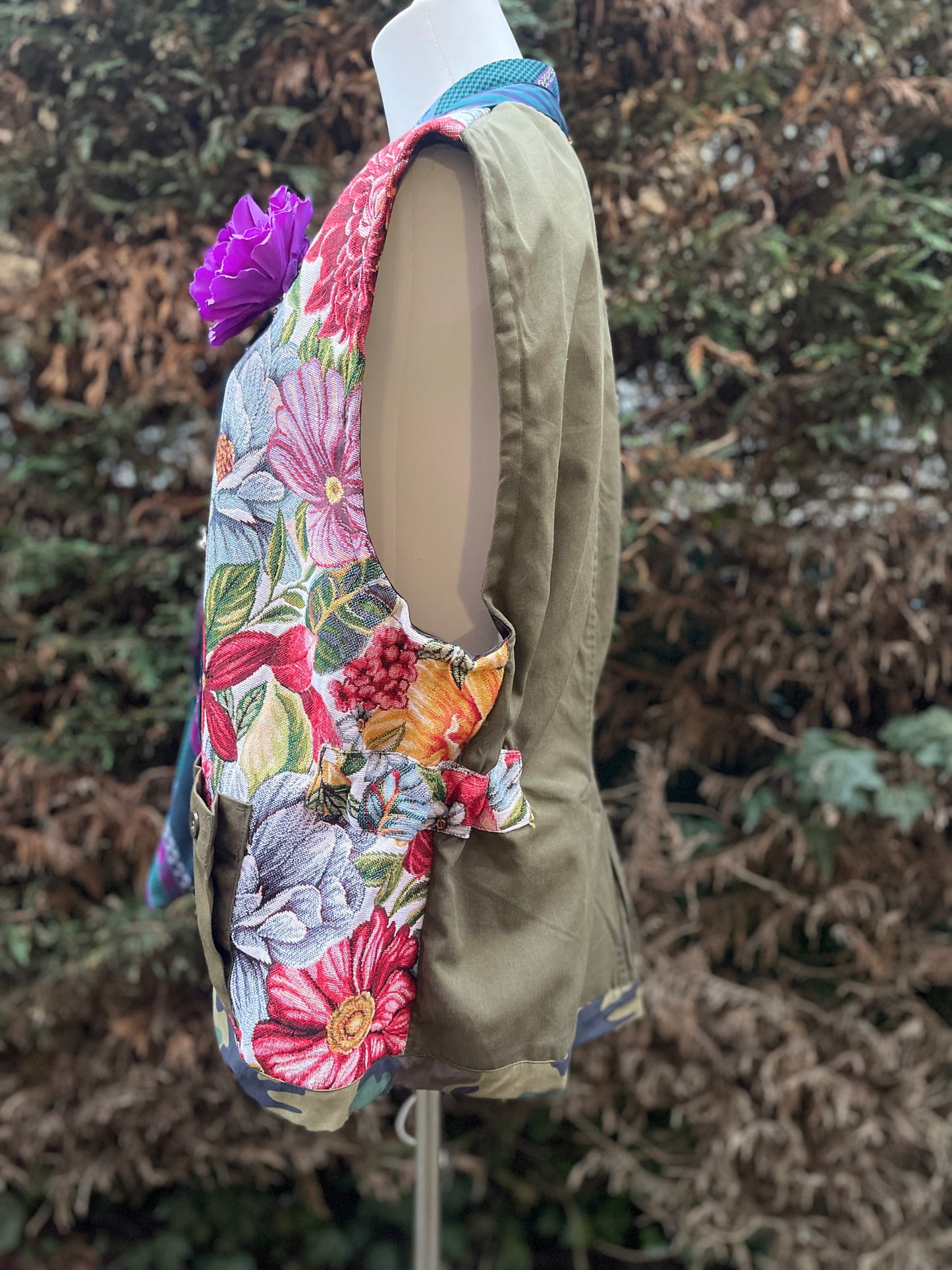 Sunflower Vest